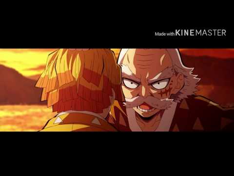 【MAD】紅蓮華×鬼滅の刃