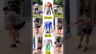 Chastback And Lag Traning Program At Home