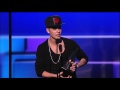 Justin Bieber Wins Pop/Rock Album - AMA 2012
