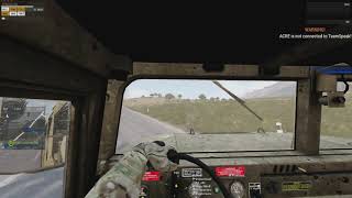 Arma 3 Space Program