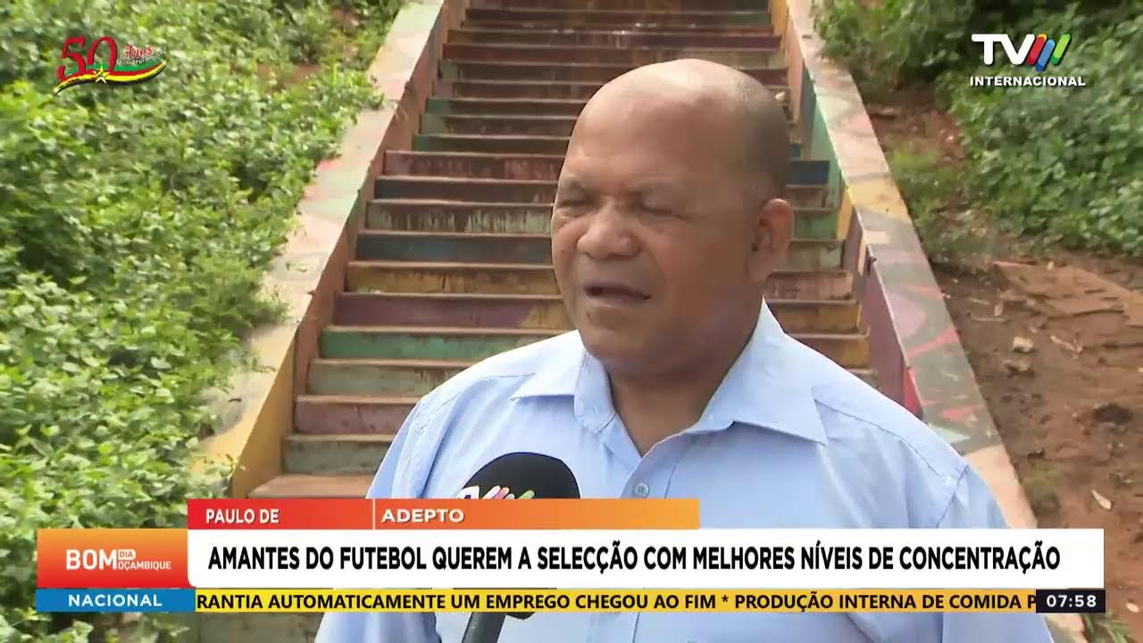 Bom Dia Moçambique 20.11.2025