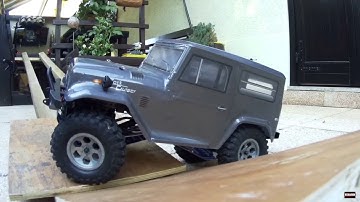 RGT HSP Rock Cruiser scale 1/10 4WD