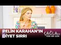 1 5 Ayda 10 Kilo Verdiren Pelin Karahan Diyeti Çağla Ile Yeni Bir Gün 863 Bölüm