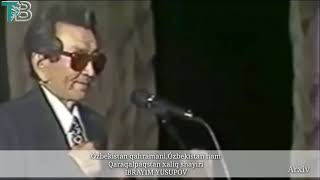 IBRAYIM YUSUPOV - 91 JASTA (Arxiv video)