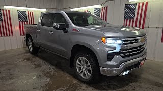 2024 Chevrolet Silverado 1500 LTZ Wayzata Buffalo Waconia Minnetonka Rockford MN