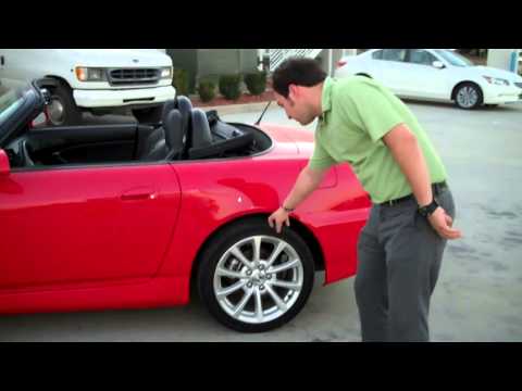 Honda of Slidell 2007 Honda S2000 Dwayne Lewis $22...