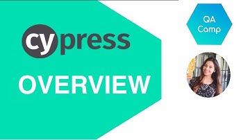 Cypress Overview | Part 1