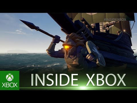 В Sea of Thieves можно получить бесплатно набор Halo в честь Gamescom: с сайта NEWXBOXONE.RU