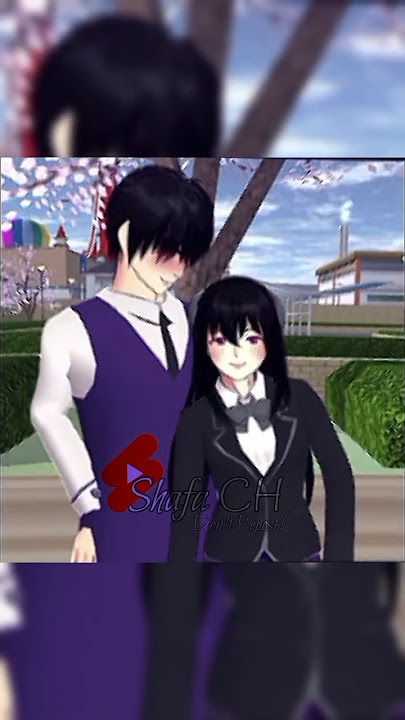 CEKREKK!!📷💥 #sakuraschoolsimulator #harusberanda #shorts #sakura