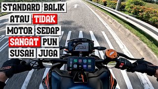 SEDAP TAPI SERABUT DUKE 890 R