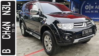 In Depth Tour Mitsubishi Pajero Sport Exceed [PB] Facelift (2014) - Indonesia