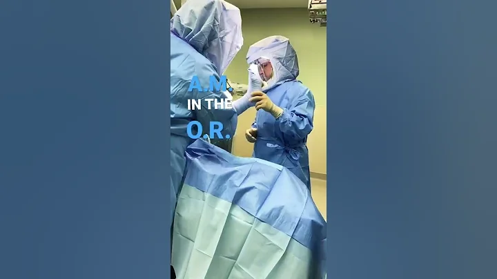 First Class Orthopedic Surgery #shorts