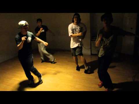 대구댄스학원/ STEP DANCE ACADEMY/ 하우스 중급반