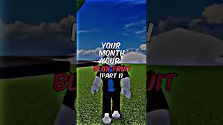 Your Month, Your Blox Fruit! Part 1! || #bloxfruits