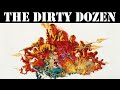 THE DIRTY DOZEN Super Soundtrack Suite Frank De Vol 