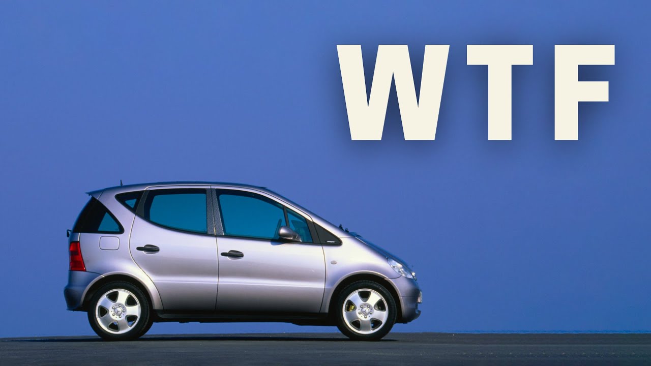 Худший автомобиль от всех производителей