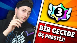 Bi̇r Gecede Nasil 3 Presti̇j Aldim?Son Maçlar Tüm Takti̇kler