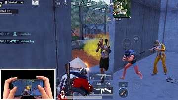 Xiaomi POCO F1 - Bootcamp FPS Test with Handcam | Corvus 10.5 + D8G Kernel Combo Best Gaming ROM