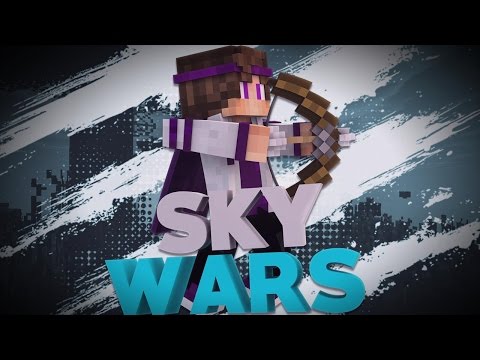 Minecraft SkyWars 3 Match Veloci 