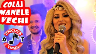 Ancuta Timis - Manele vechi | Colaj Manele 2020 4k || COVERS