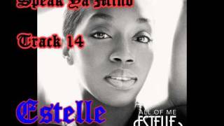 Estelle - Speak Ya Mind (2012)