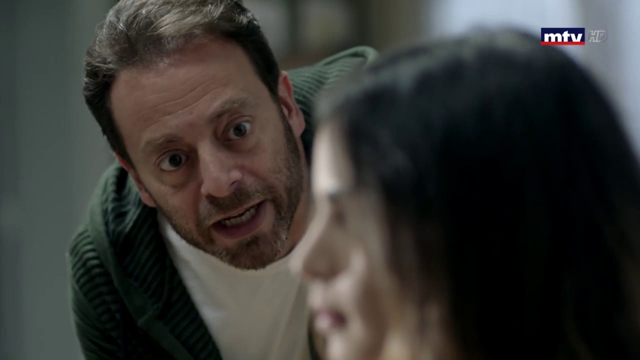 مسلسل من الآخر - الحلقة 28 - لماذا بدأت ياسمين تبعد عن زياد وتغار على ورد؟