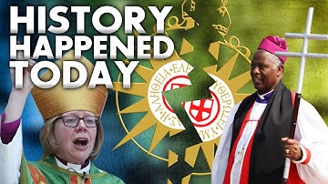 BREAKING: Global Anglicanism Split in Two Today