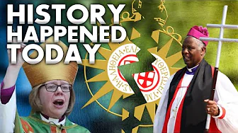BREAKING: Global Anglicanism Split in Two Today