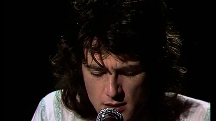 Peter Hammill - Live in the studio 1974 - Swiss TV