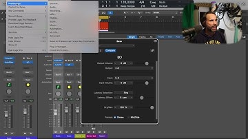 Help me Using Analog Hardware with Logic Pro X - I/O Plugin but still have a Delay