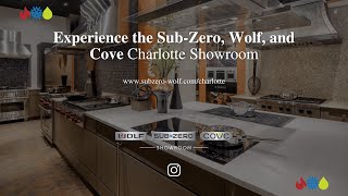 Celebrity Experience the Sub-Zero, Wolf, and Cove Charlotte Showroom Net Worth