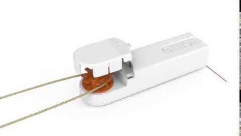 A-OK AM43 Smart Blinds Drive Motor Installation English Guide