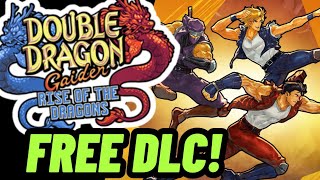 FREE DLC! Double Dragon Gaiden