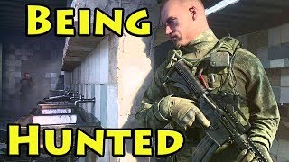 Being Hunted - Escape From Tarkov