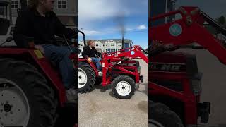 24 FX Tractor YNM