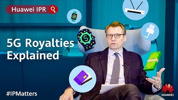 Understanding the Role of 5G Royalties & IPR