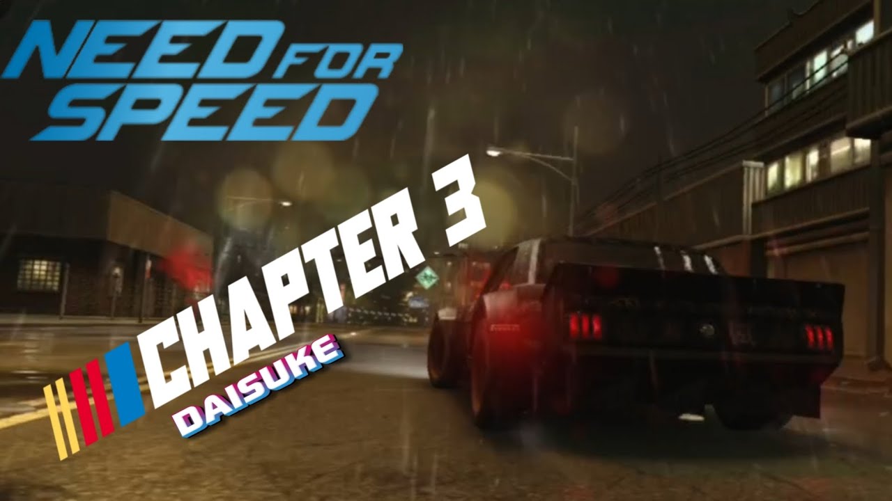 CHAPTER 3 - #NFS No limits all Race | Mobile gameplay