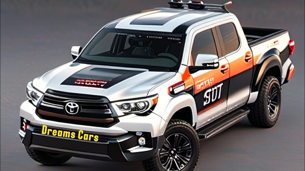 Closer Look of All New Toyota Stout | 2024 & 2025 | 4*4 Automatic ...