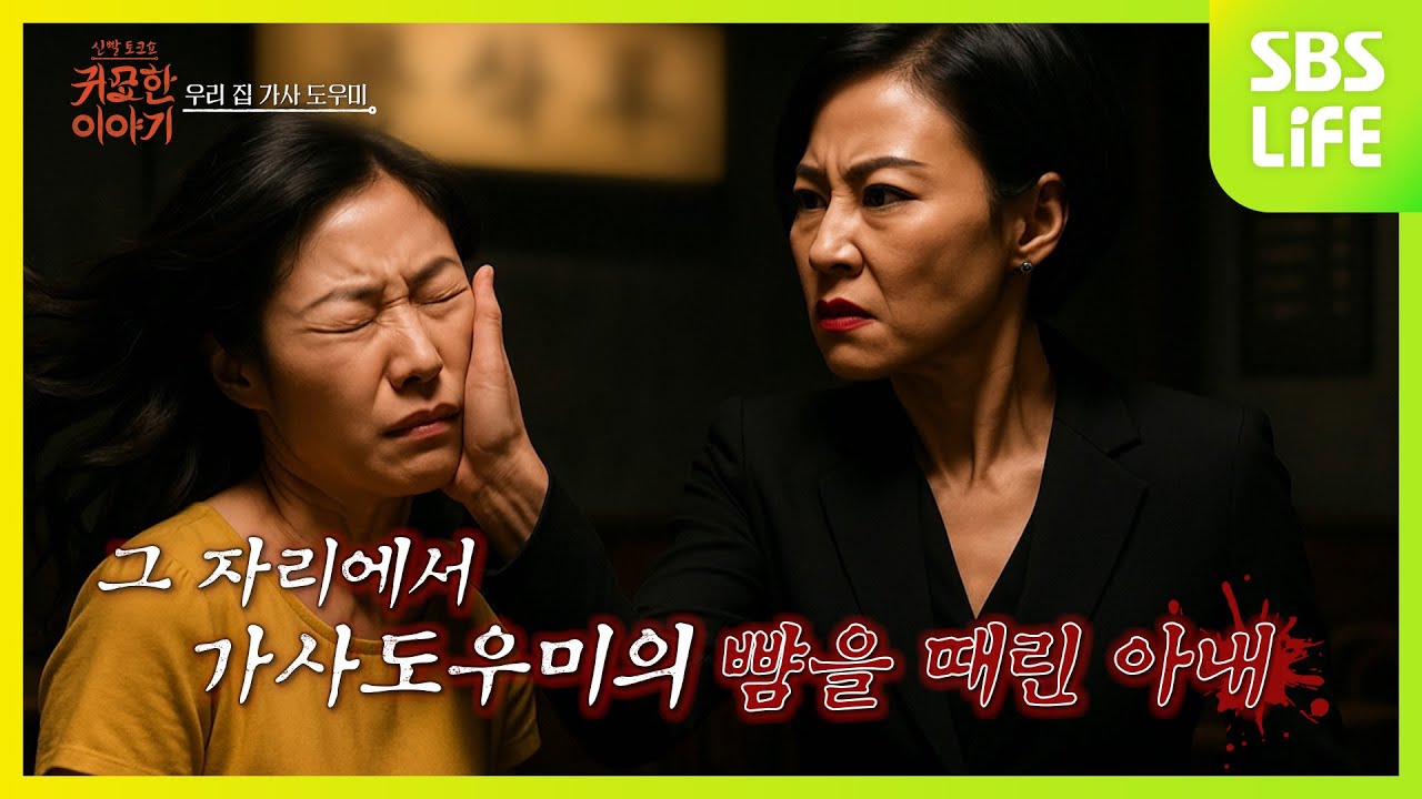 [23회] 이혼해 주세요ㅣ신빨토크쇼 귀묘한 이야기