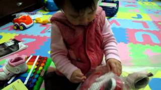 樂的新鞋2 20101031