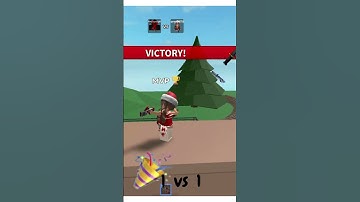 1v1 my sis on PC @RADBunny-ym7fg    #roblox  #mm2 #murdermystery2 #Pc