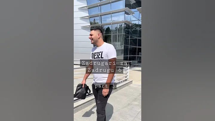 Adam i Gagi Djogani ulaze u Zadrugu 6! Ovo su NOVI...