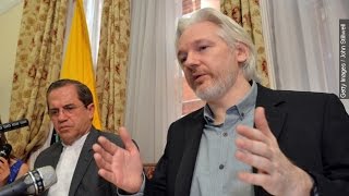 Wikileaks Marks Anges Third Year In Limbo With Data Dump