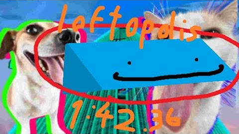 wedge head Loftopolis speedrun 1:42.36 (all cds)