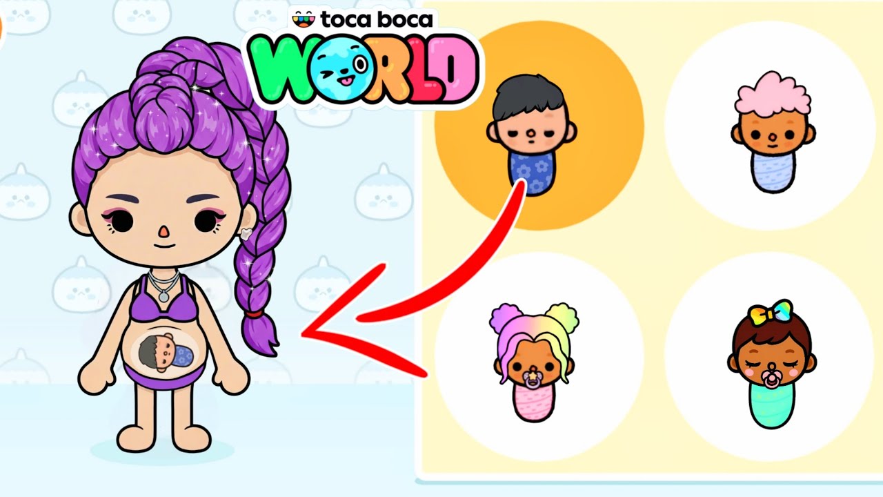 OMG!! 😱 NEW TOCA BOCA!! NEW Secrets and Hacks | Toca Boca World 🌏
