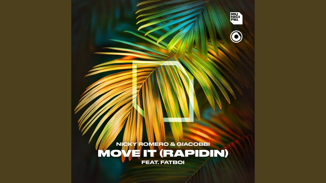 Move It (Rapidin) (Extended Mix) - YouTube