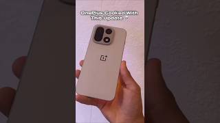 best oxygen OS update ☠️💀 #smartphone #oxygenos #update #oneplus #trebdingshortvideo