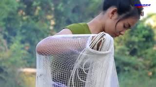 Pretty Girl Fishing, Trasditional Fishing Kks