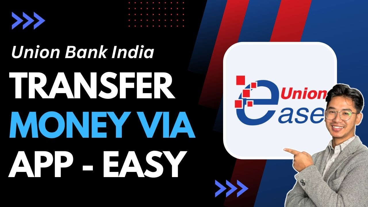 How to Transfer Money Using Union Bank App ! - YouTube