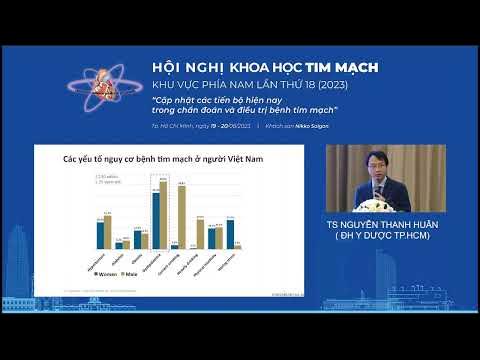 Outline Video Phiên 5: Những tiến bộ hiện nay trong điều trị rối loạn lipid máu